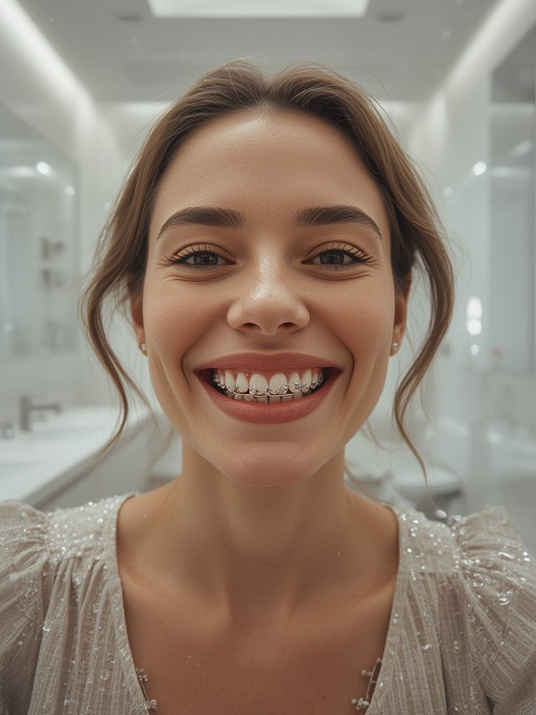 interdental brush - Illustration 3