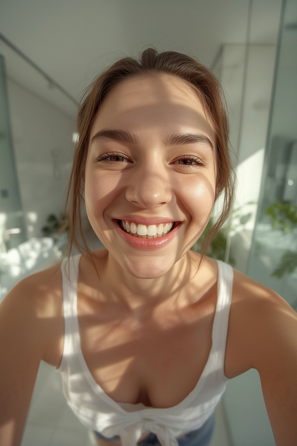 natural antimicrobial mouthwash