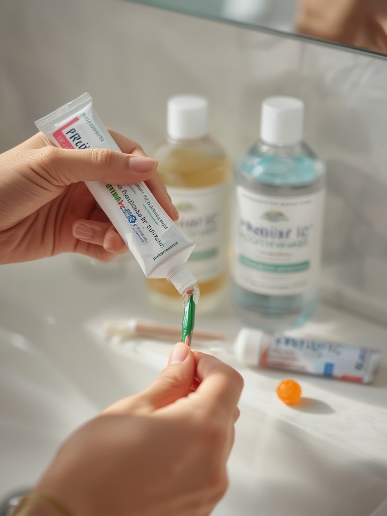 probiotic oral care - Illustration 2