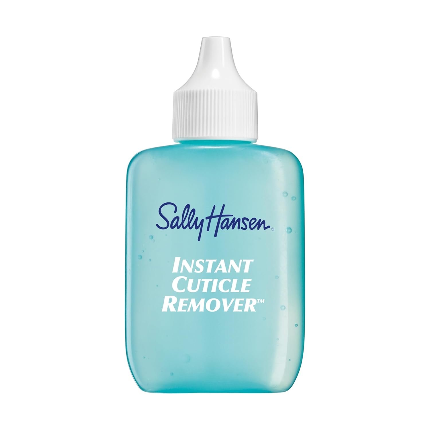 Sally Hansen Instant Cuticle Remover – fast-acting gel for smooth, clean nails