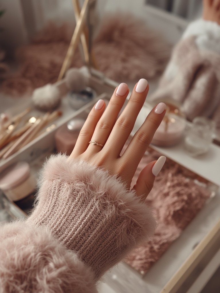 Furry Nails - Illustration 3