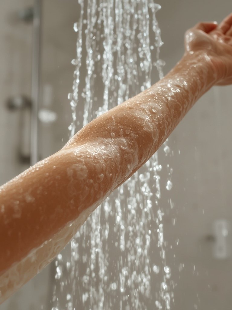 deep moisture nourishing vegan moisturizing bodywash