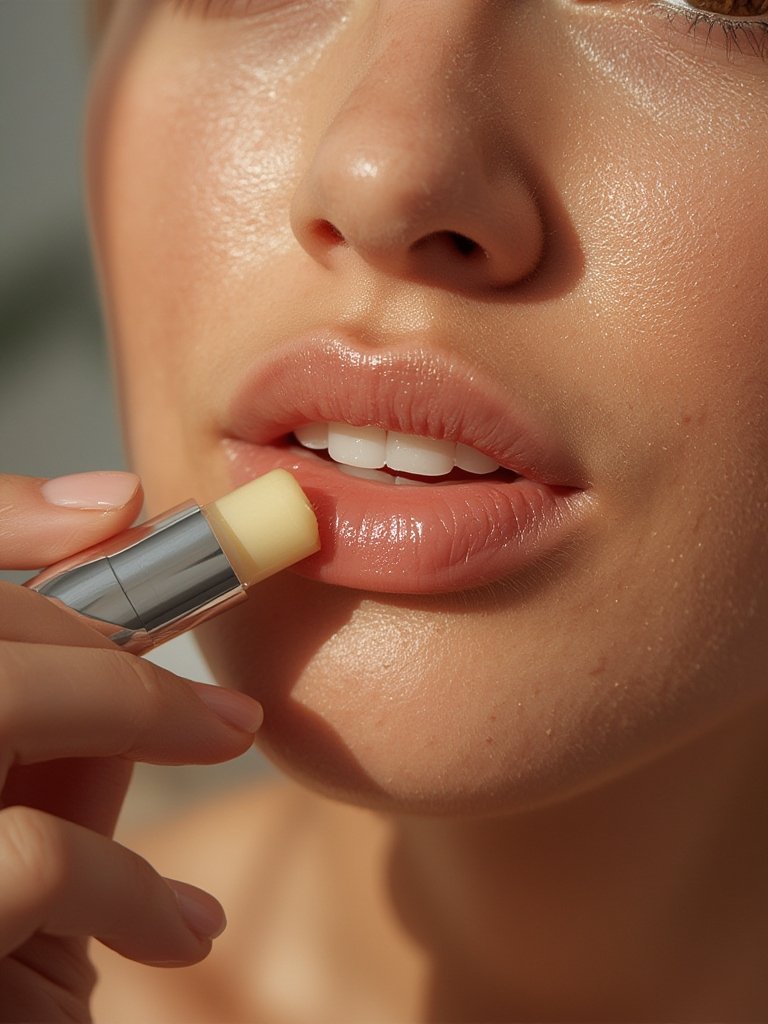 Lip Balm: 7 Ultimate Secrets For Amazing Lip Care In 2026 2 dry lips before and after using lip balm