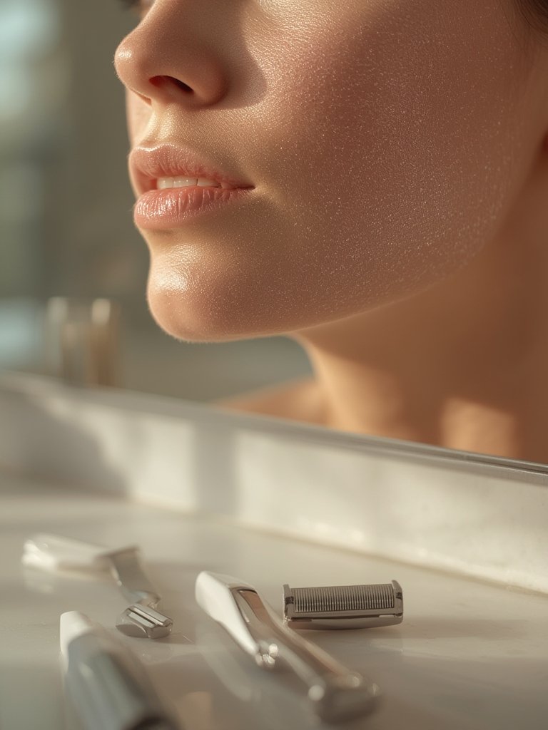 eyebrow shaper precision cover