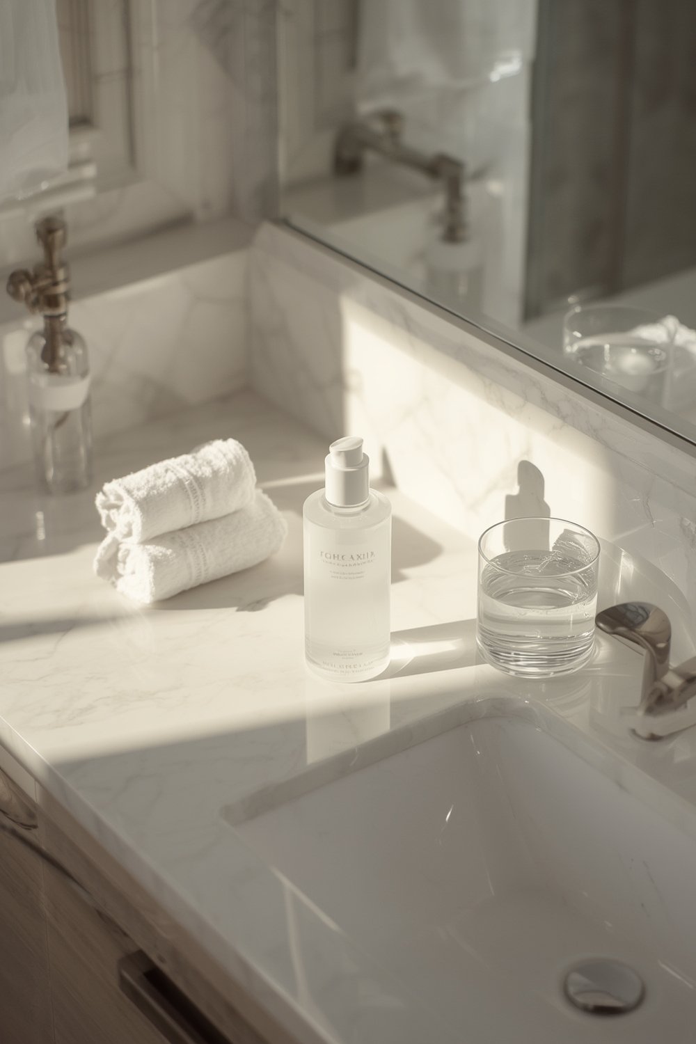 Glycolic Toner: 7 Proven Steps for Amazing Results in 2026 1 glycolic toner bottle with clear solution