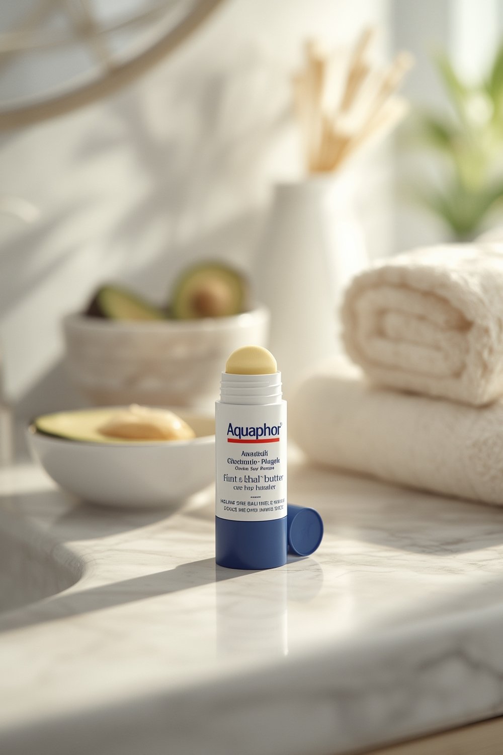 healing balm cutting through thick branch