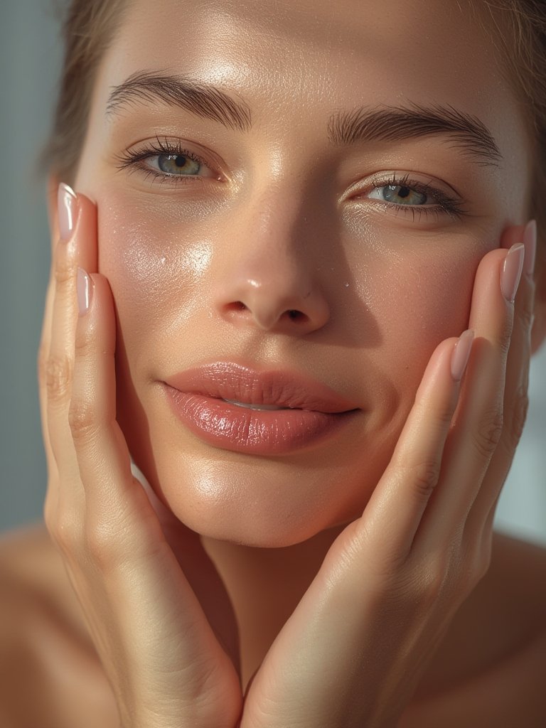 Hyaluronic Serum: 7 Ultimate Secrets For Amazing Skin In 2026 2 hydrating serum texture closeup for multi depth hydration