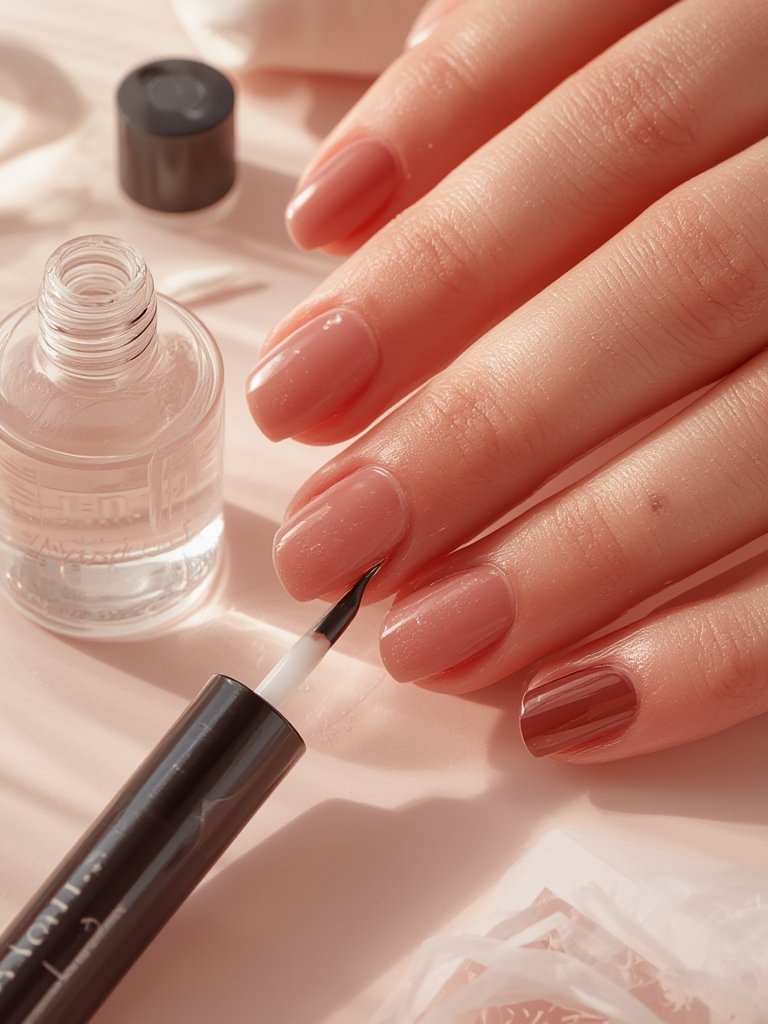 nail corrector in action