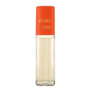 “Jovan Musk for Women Eau de Cologne Spray – Sexy floral musk fragrance with jasmine, amber & neroli”