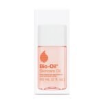 Body oil from Bio-Oil Skincare is trusted by many for scar treatment and enhancing skin health.