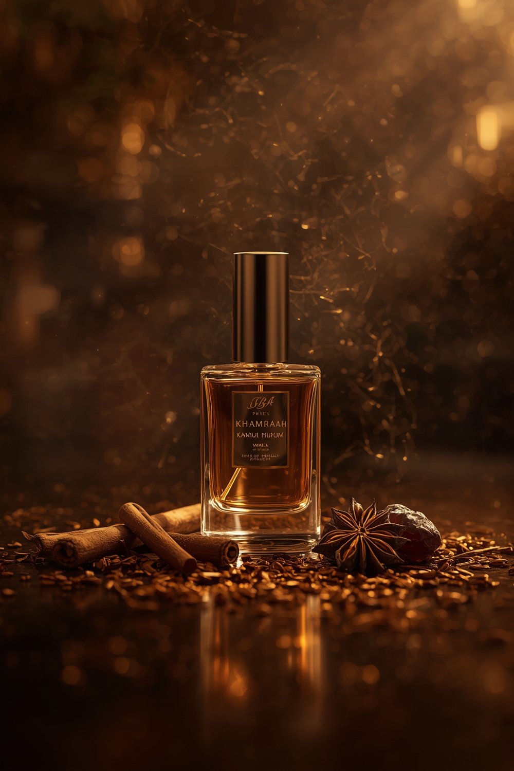 Khamrah Perfume product view