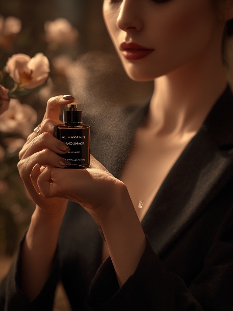 junoon noir in action