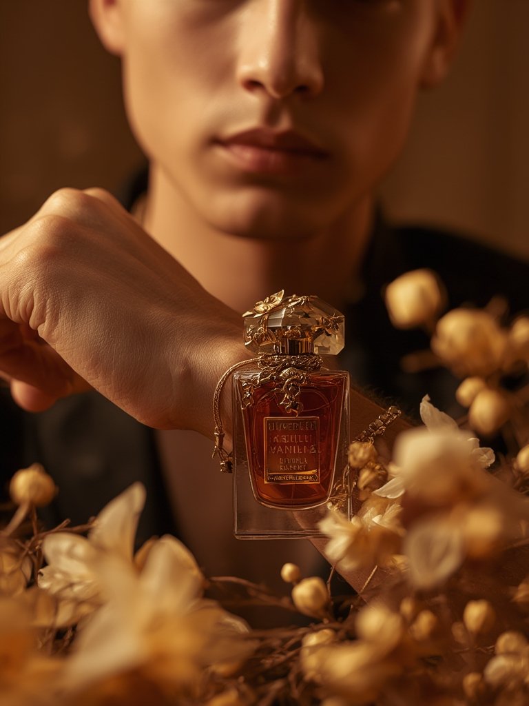 Amber Oud: 7 Ultimate Secrets For Amazing Fragrance In 2026 2 amber oud in action