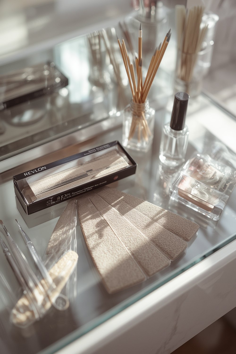 emery boards product view