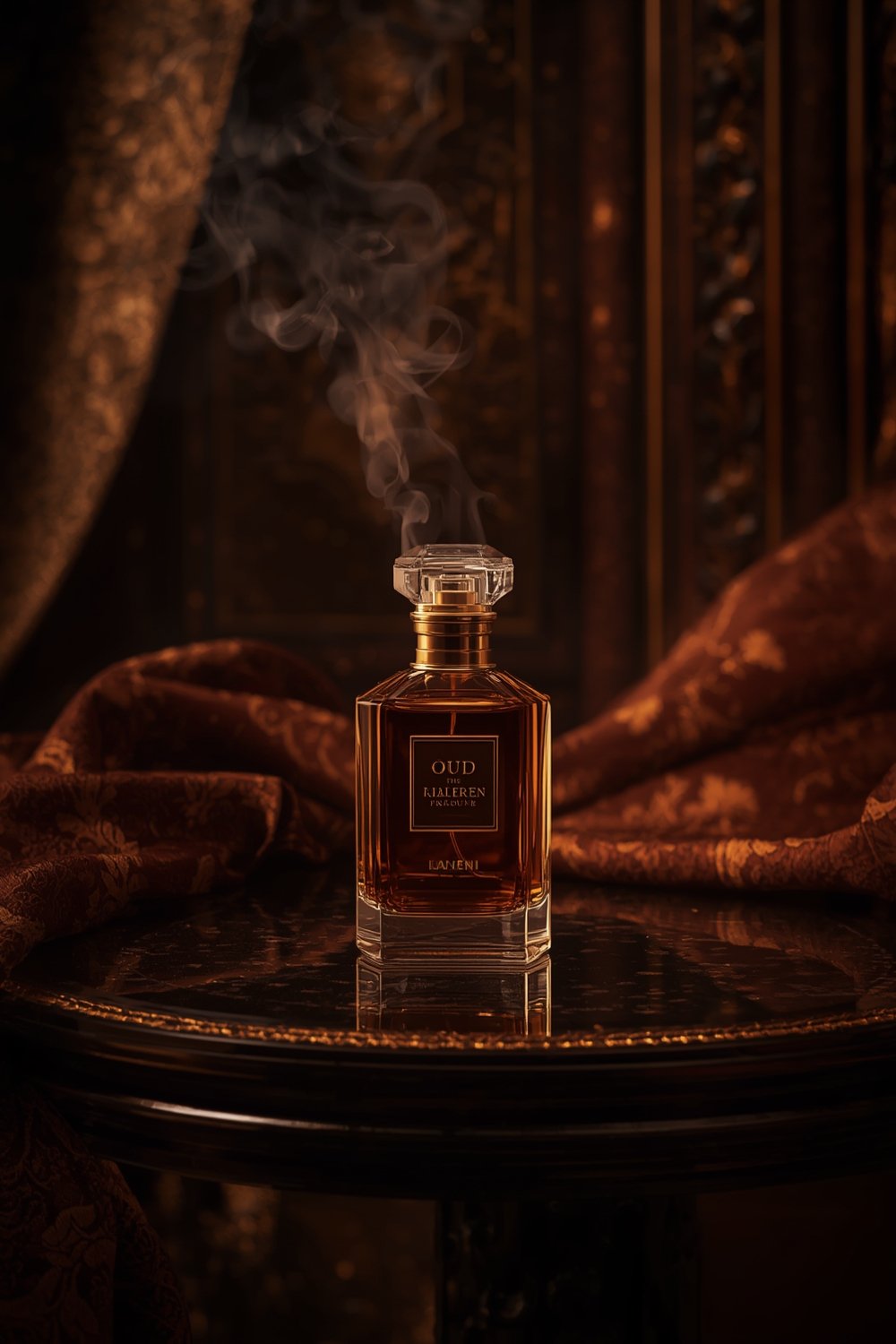 Oud Perfume: 7 Ultimate Secrets For The Best Fragrance Experience 2026 1 oud perfume product view