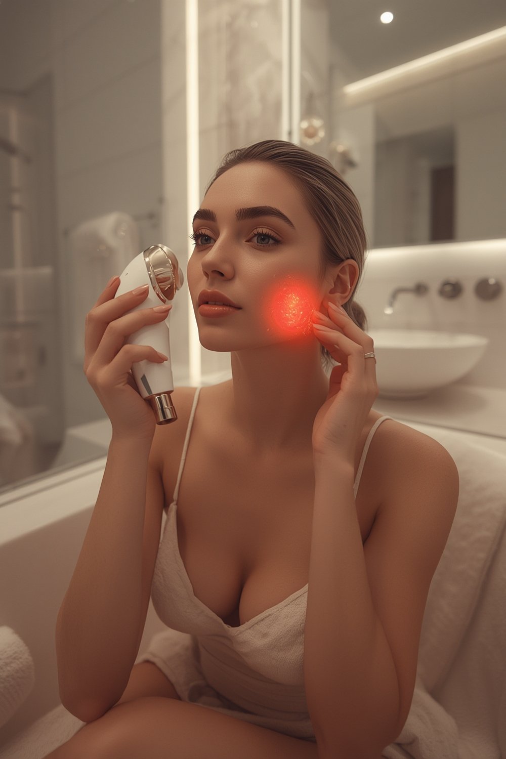 red light product view