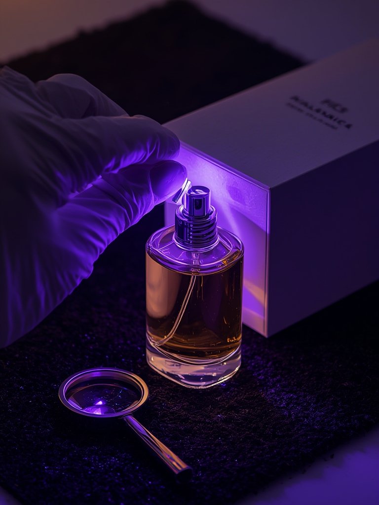 Celebrity perfume - Illustration 2