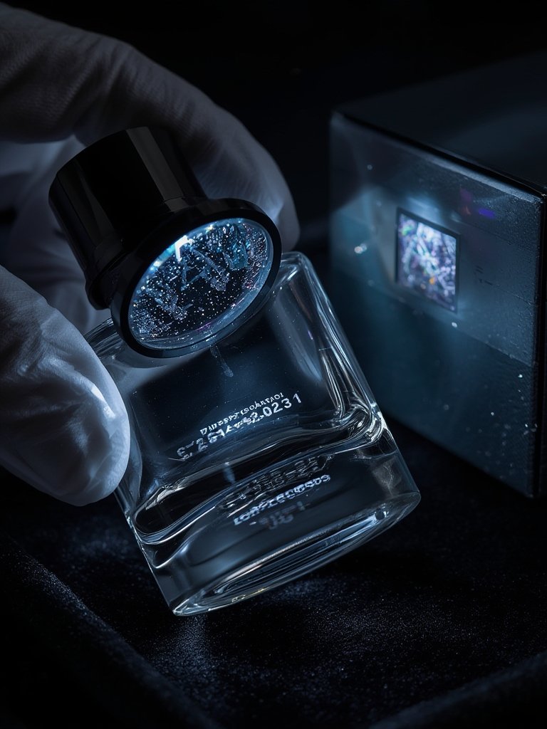 Luxury perfume - Illustration 2