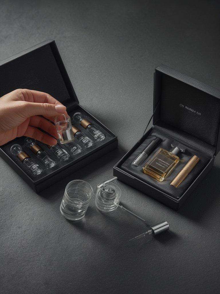 Luxury perfume gift sets - Illustration 2