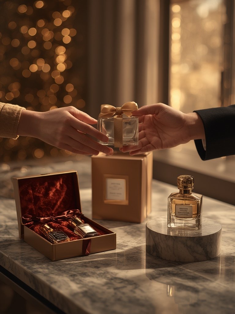 Luxury perfume gift sets - Illustration 3