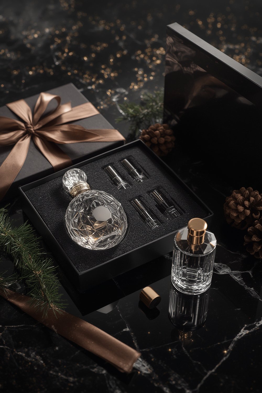 Luxury perfume gift sets