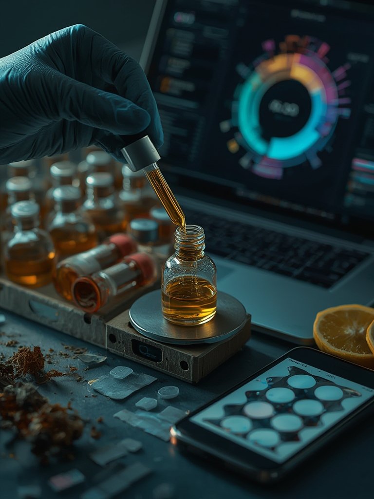 Niche fragrance - Illustration 2