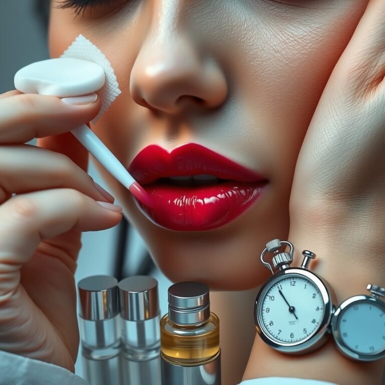 Peel-Off Lip Stain