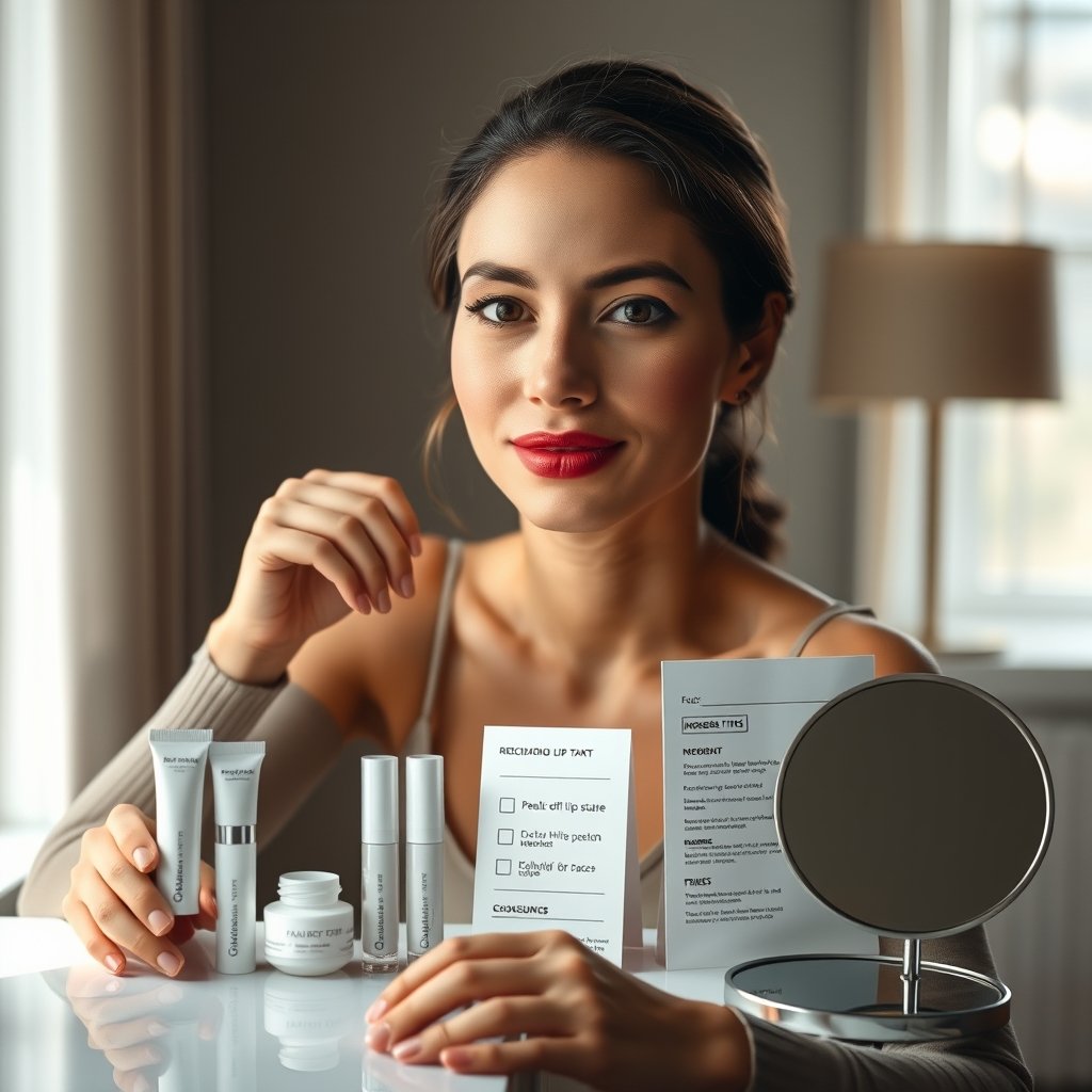 Peel-Off Lip Stain - Illustration 3