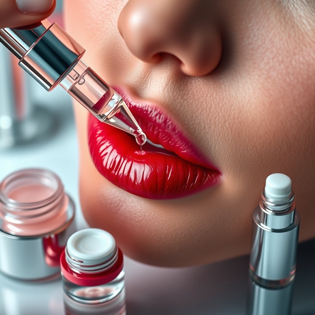 Peptide Lip Treatment - Illustration 2