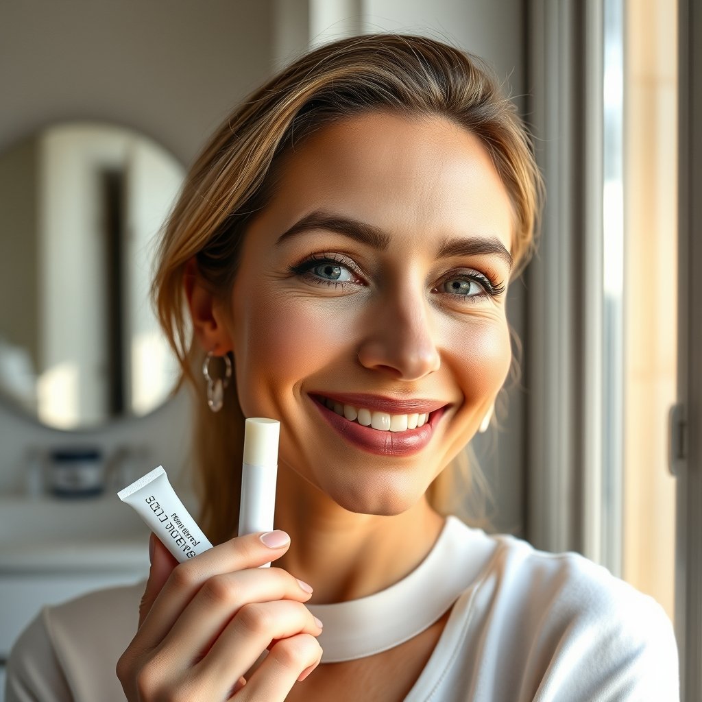 Peptide Lip Treatment