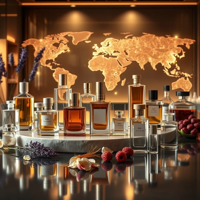 Perfume trends 2026