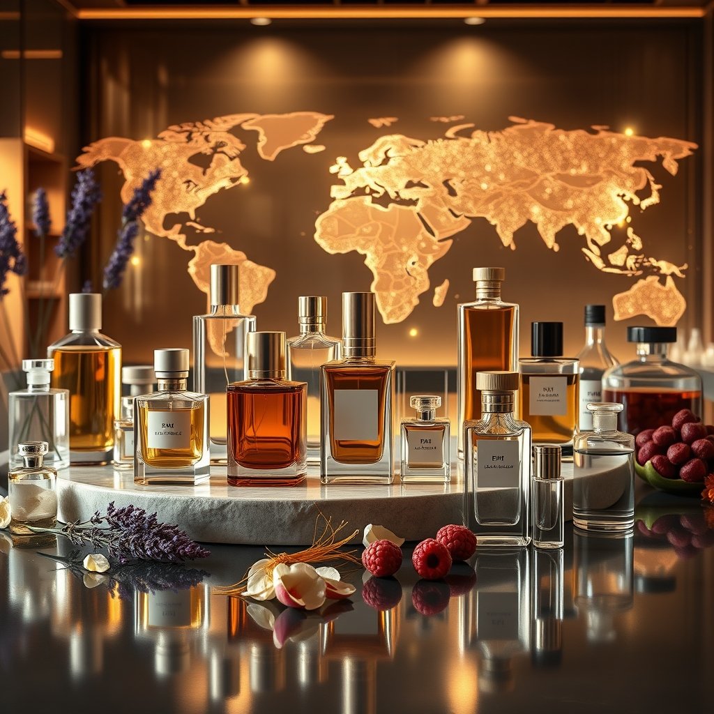 Perfume trends 2026