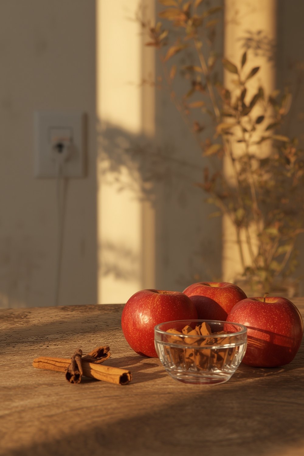 apple cinnamon product view