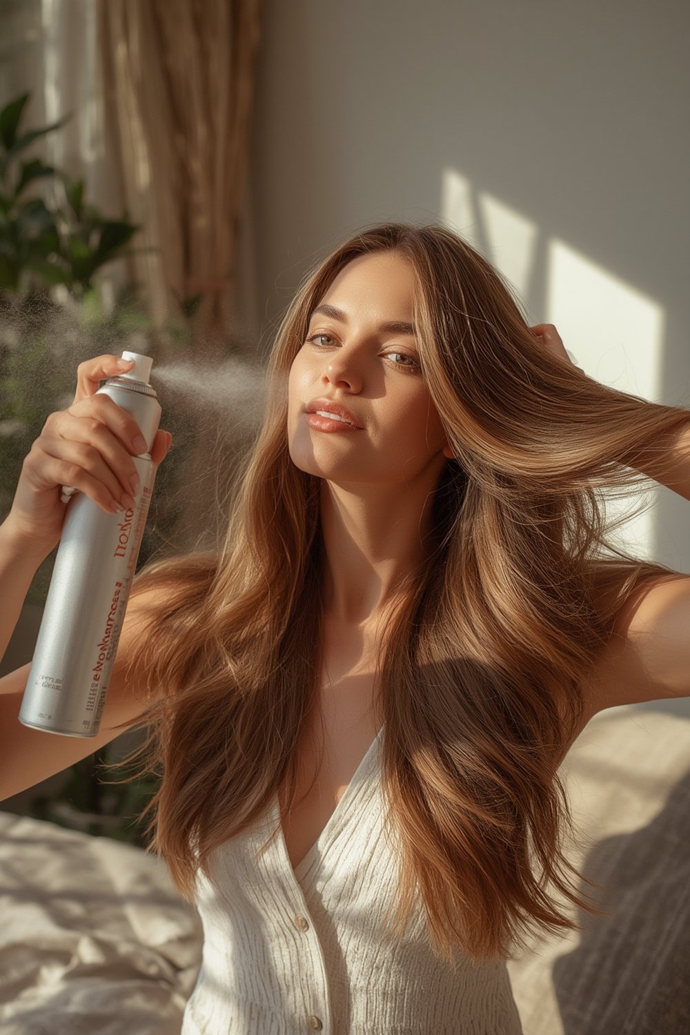 extra hold product view