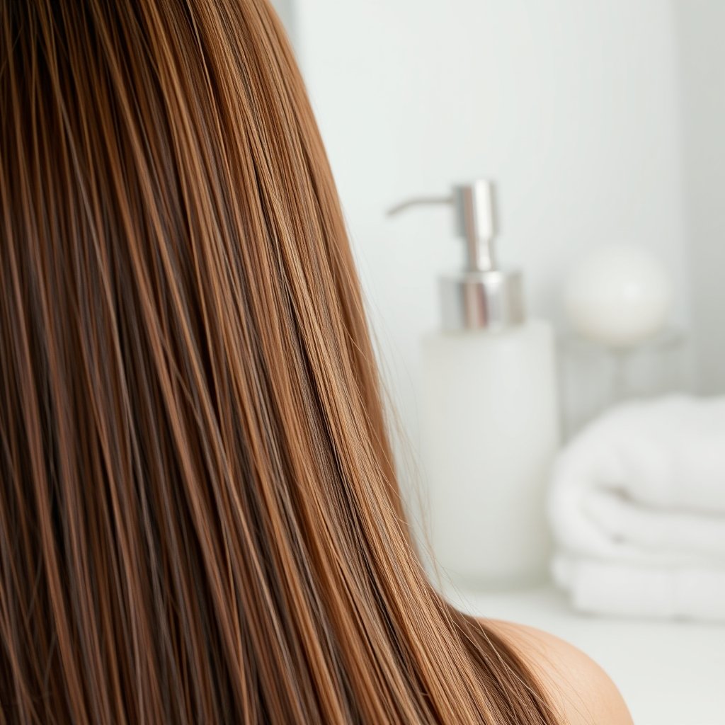 Hydrating Conditioner: 7 Ultimate Secrets For Amazing Results In 2026 2 hydrating conditioner applied to gentle hair