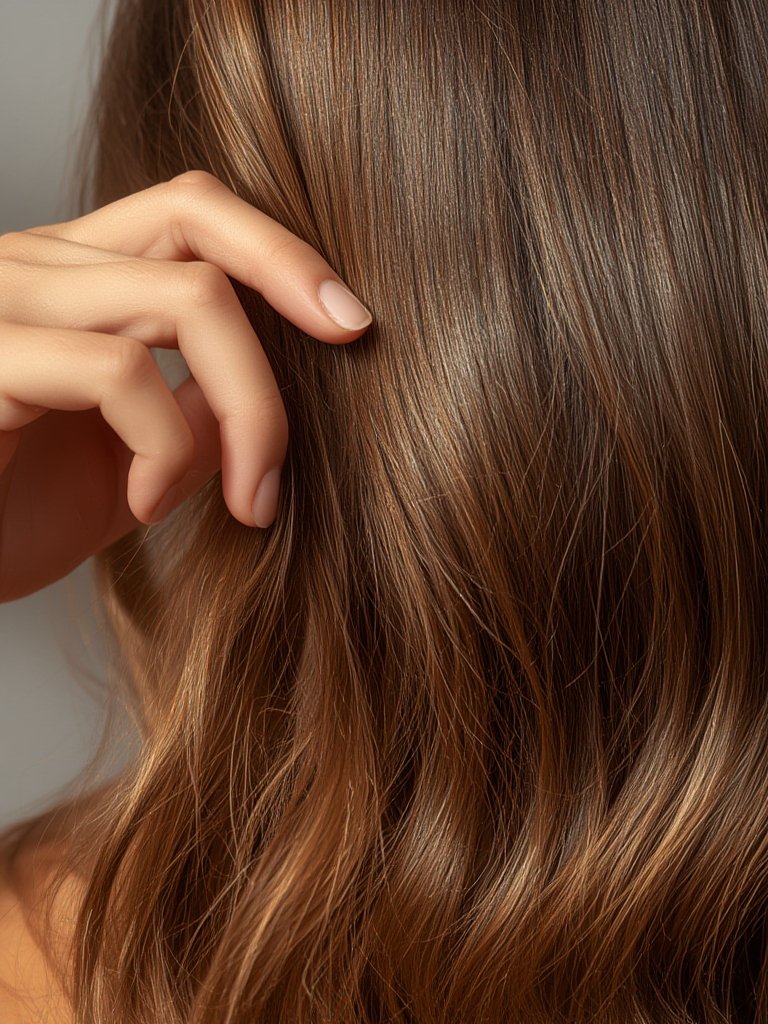 leave conditioner in action