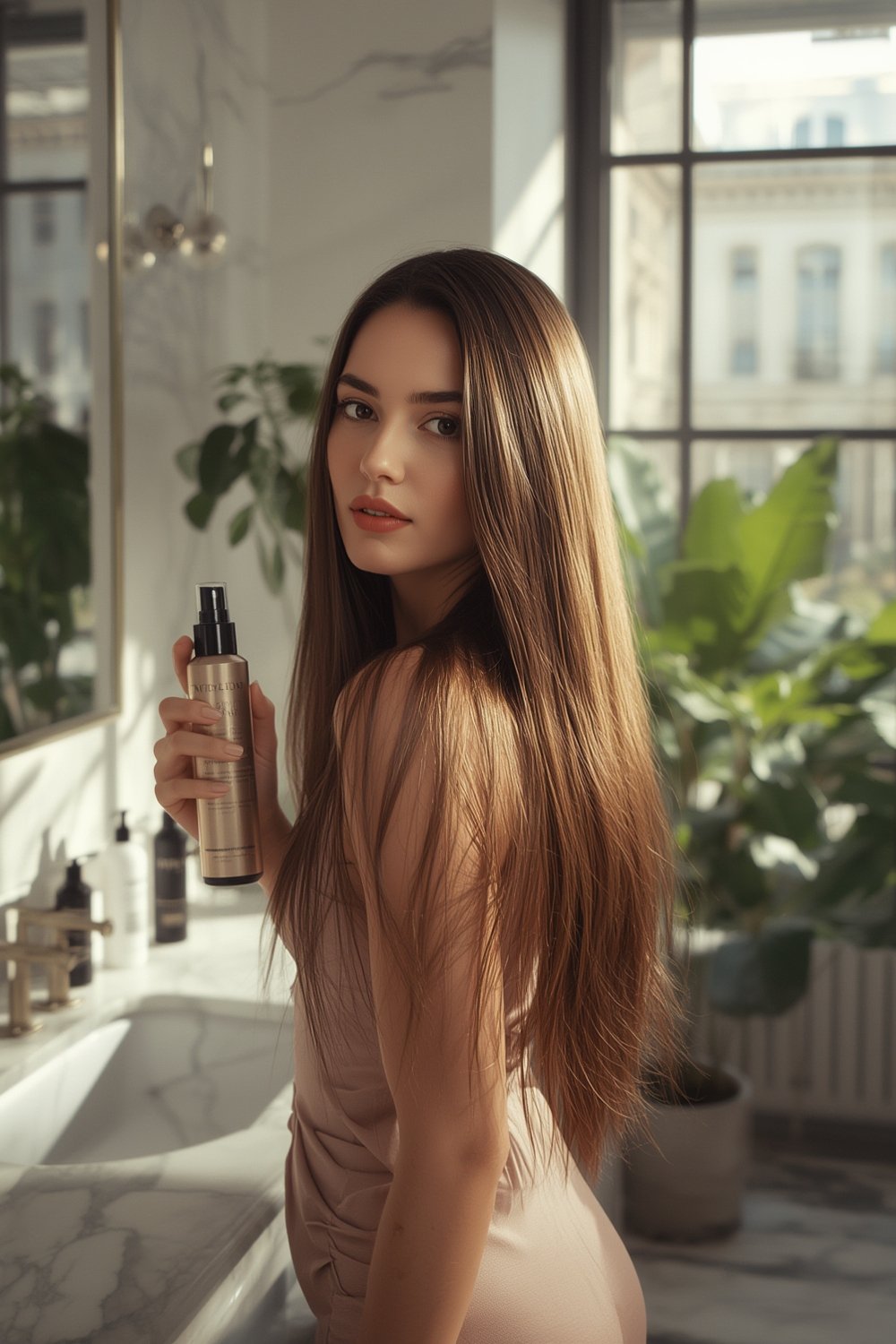 Heat Protectant: 7 Ultimate Secrets For Amazing Hair In 2026 1 heat protectant product view