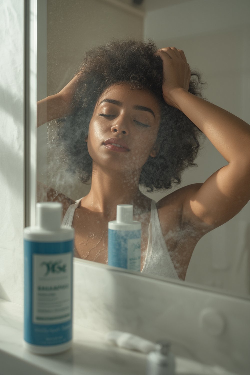 ketoconazole shampoo product view