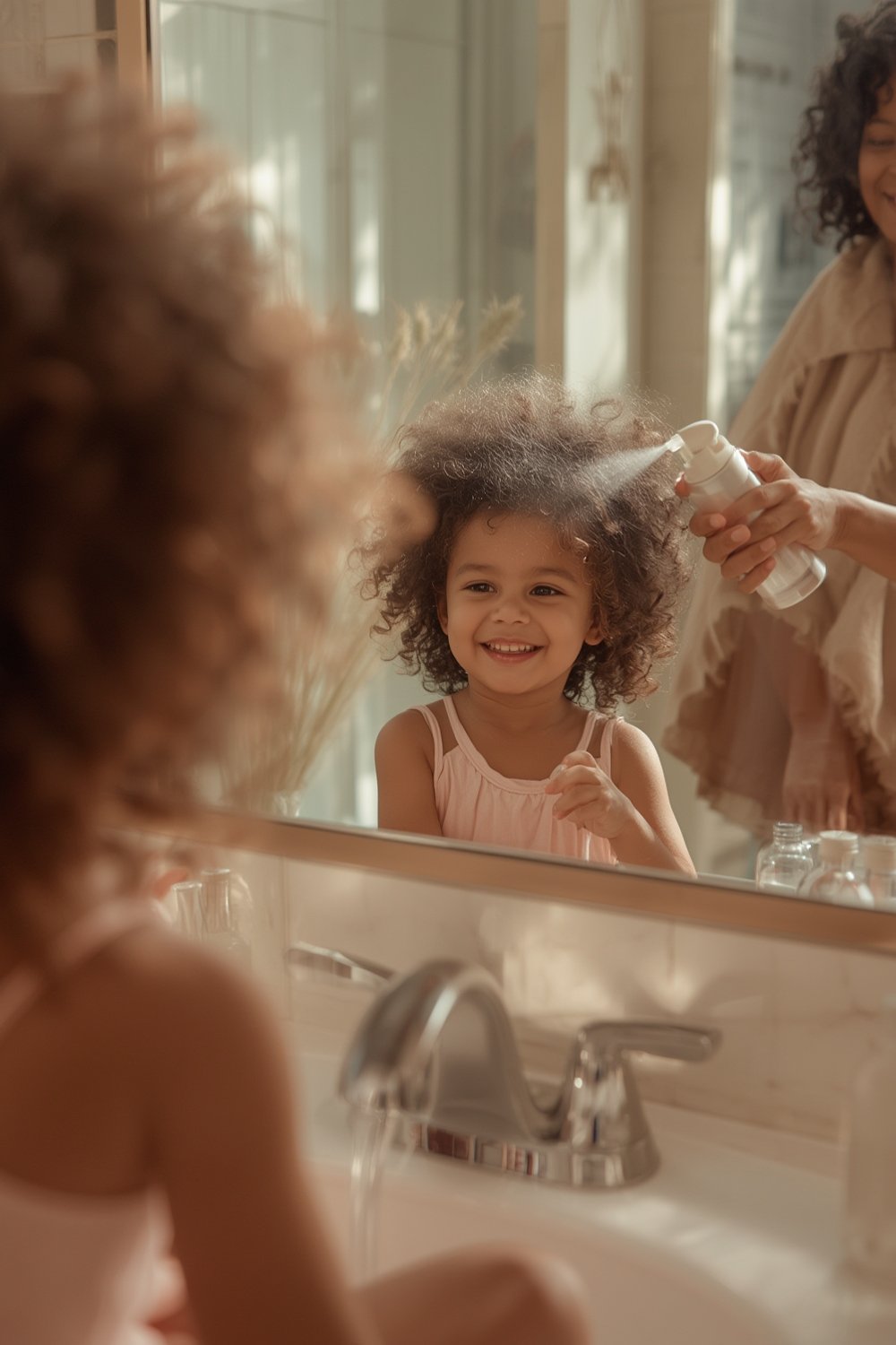 kids conditioner product view