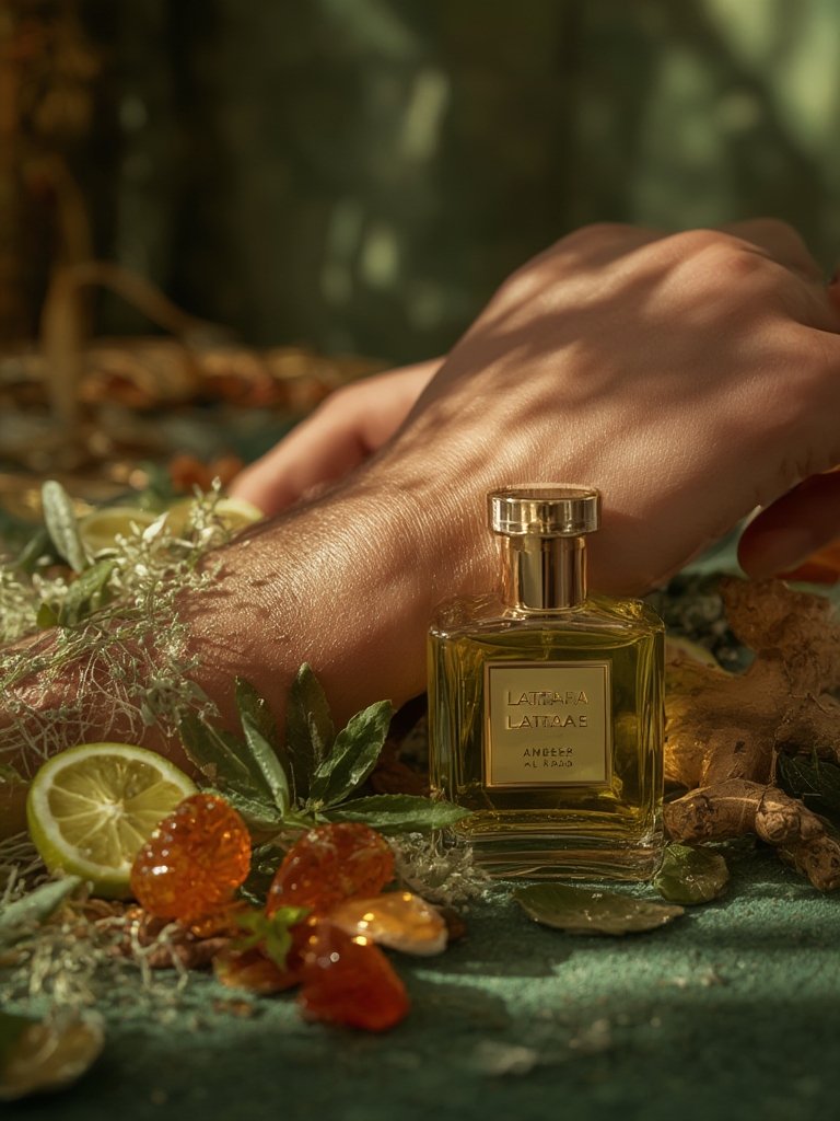 Arab Perfume: 7 Ultimate Secrets For Amazing Results In 2026 2 arab perfume in action