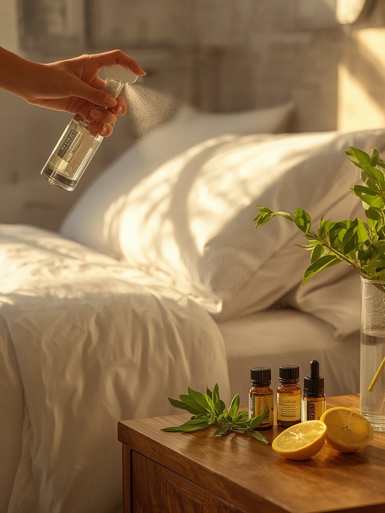 Room Spray: 7 Ultimate Secrets For Amazing Freshness In 2026 2 room spray in action