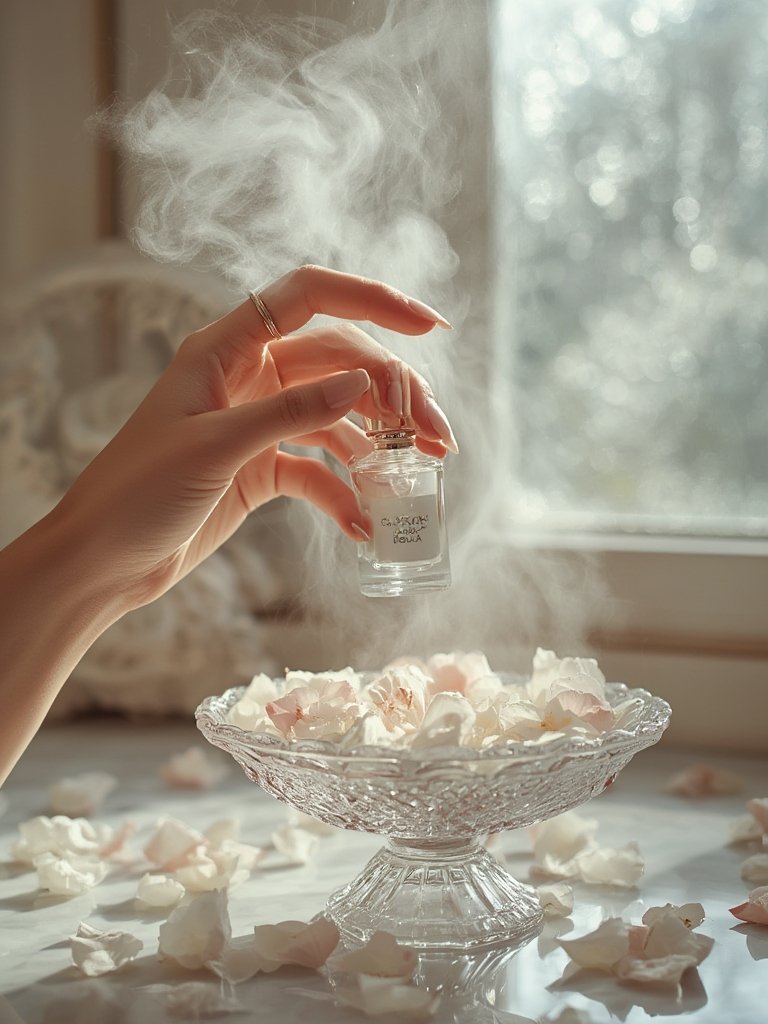 glacier bella in action