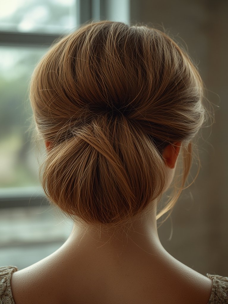 volume spray in action