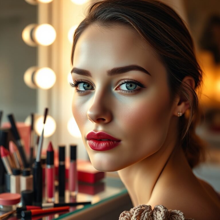 Blurred Lip Liner