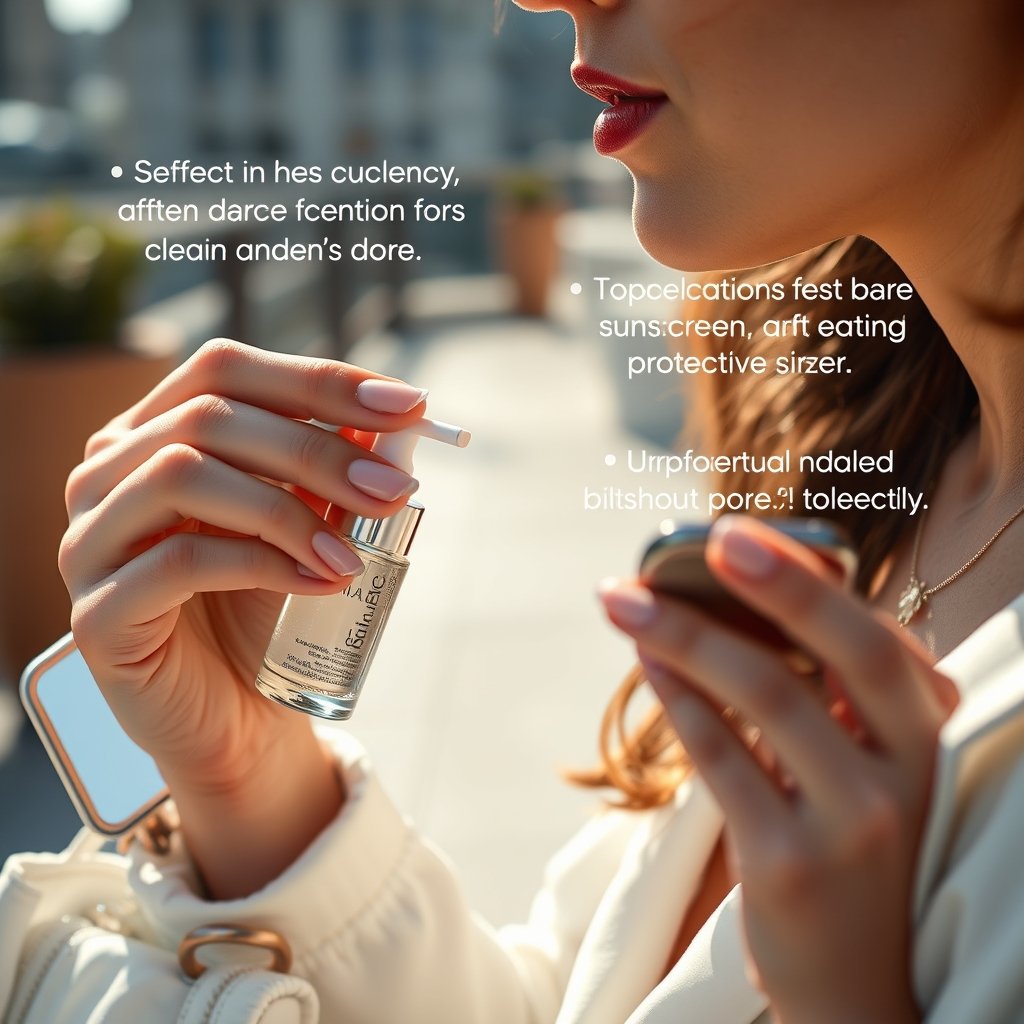 Hyaluronic Lip Oil SPF - Illustration 2