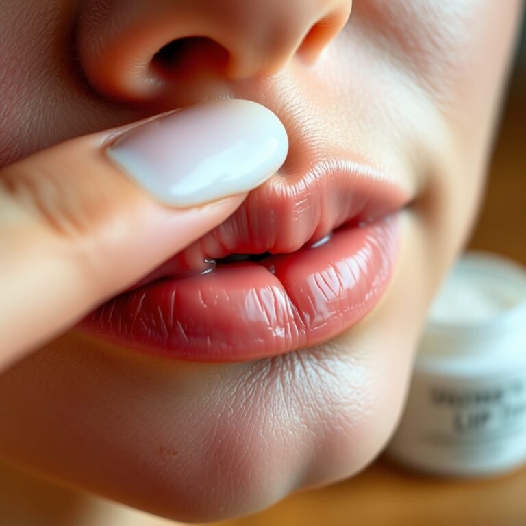 Lip Slugging