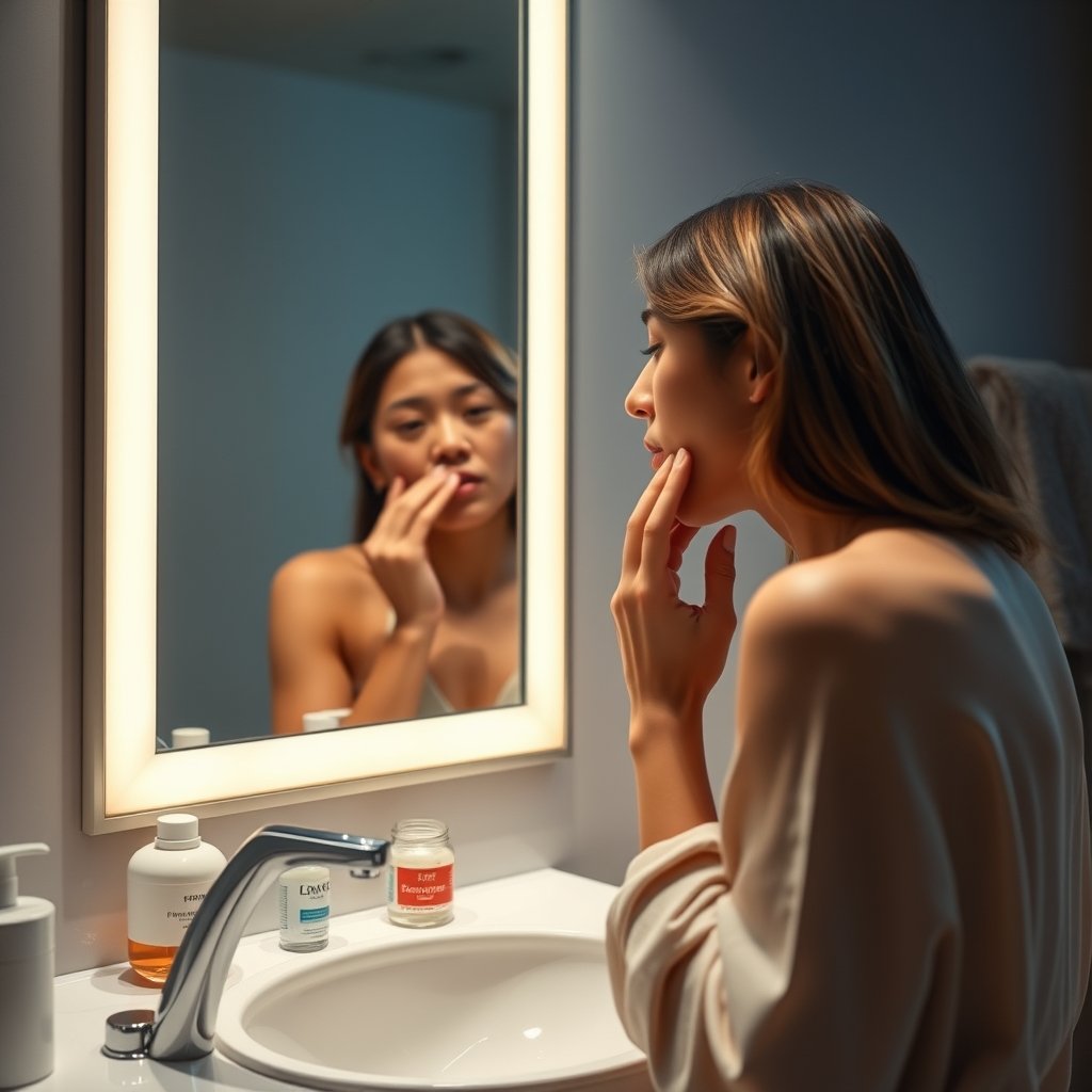 Lip Slugging - Illustration 1