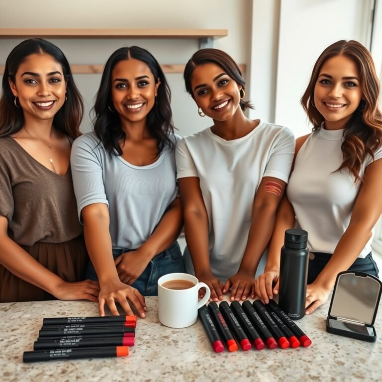 Lip Stain Marker