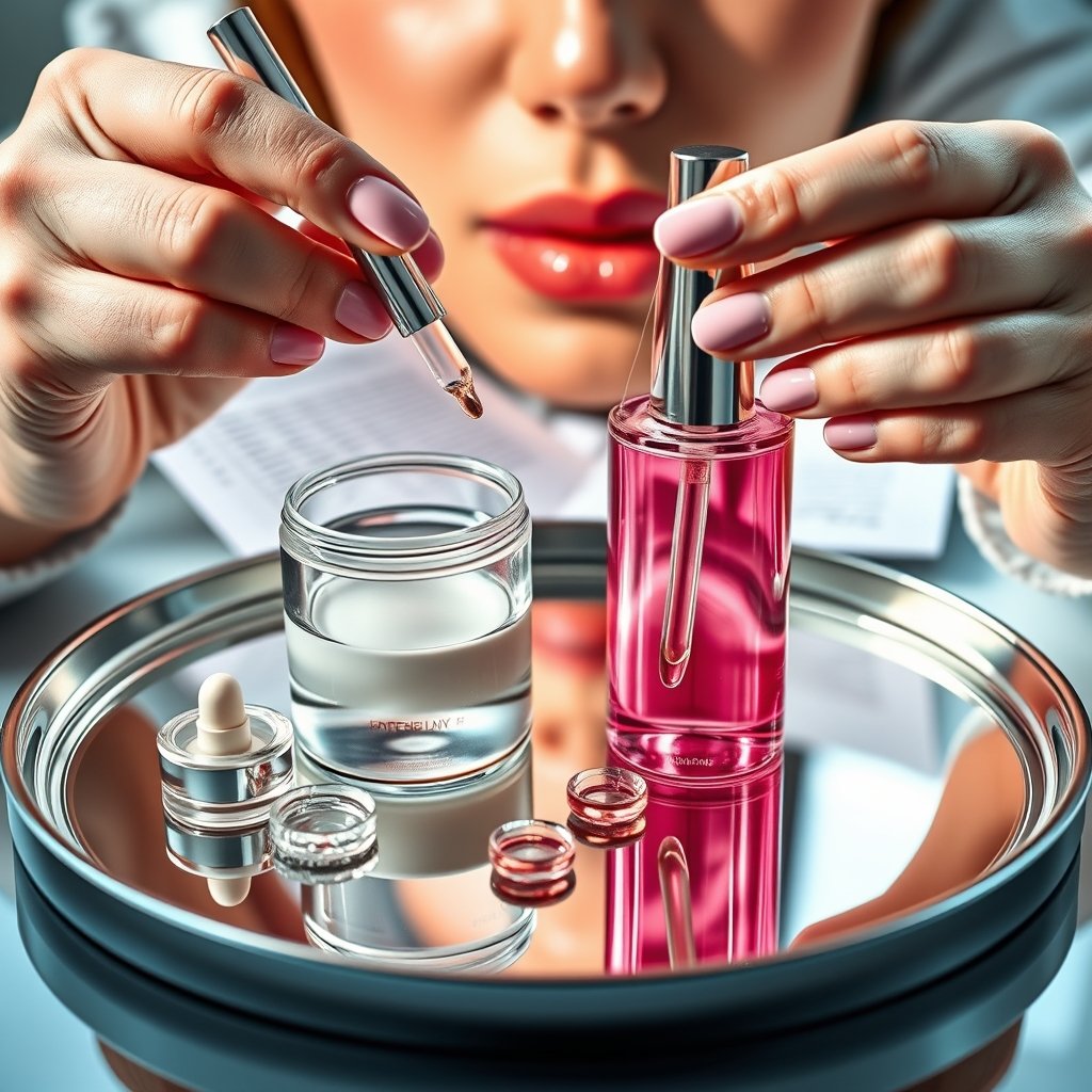 Peptide Lip Treatment - Illustration 2