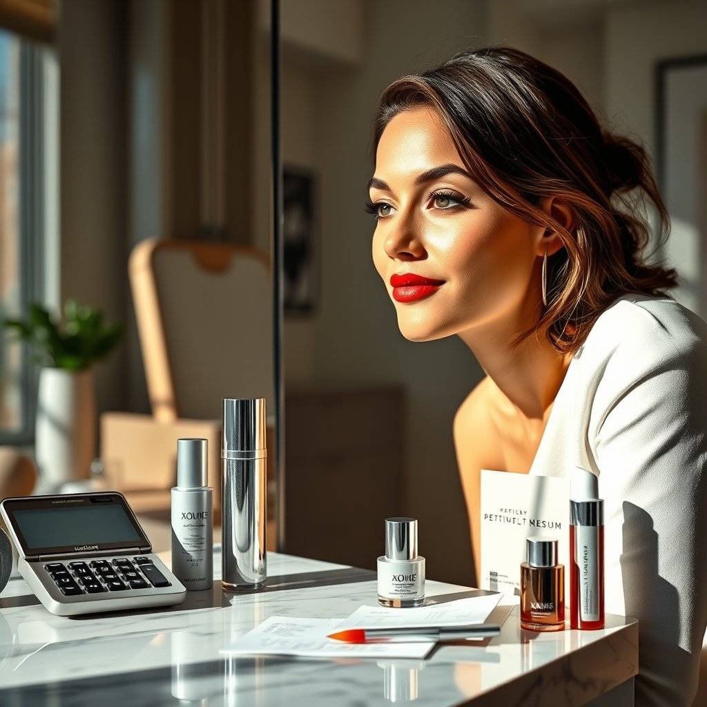 Peptide Lip Treatment - Illustration 3